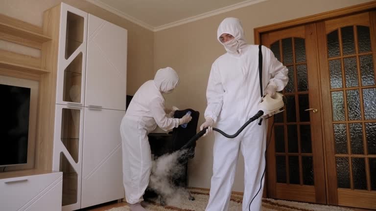 Mold Remediation for Vacation Homes in Dillsboro, IN